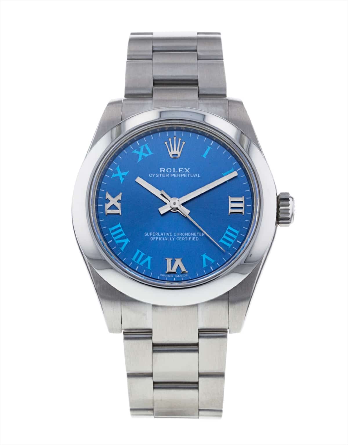 Rolex Lady Oyster Perpetual 177200